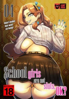 School girls are not sluts,OK_ Chapter 4 [Simp Devil] (ILIKECOMIX)