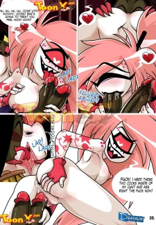 Sex (Hazbin Hotel) [Deavalin] (10)