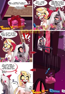 Sex (Hazbin Hotel) [Deavalin] (13)