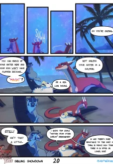 Sibling Showdown (20)
