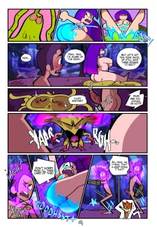 Speedrun And Naked (Glitch Techs) (10)