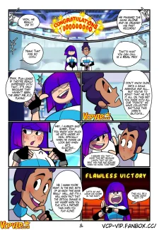 Speedrun And Naked (Glitch Techs) (3)