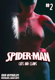 Spider-Man Cats and Claws