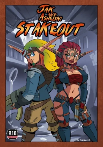 FunsexyDB – Stakeout [Jak and Ashelin]