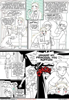 Star vs Earth0012