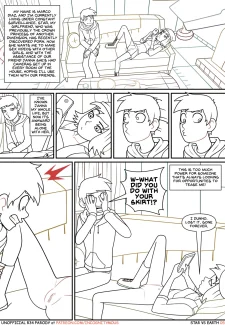 Star vs Earth0031
