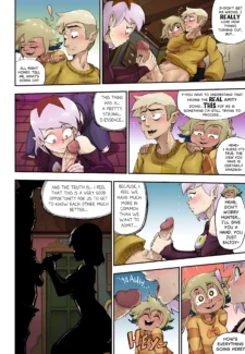 The Amiter Secret [RuddyRzaq] (26)