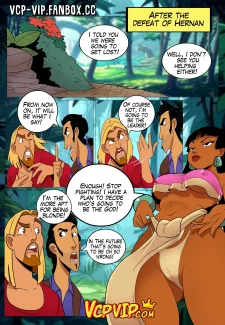 The Beginnings Of Miscegenation [Gansoman] (3)