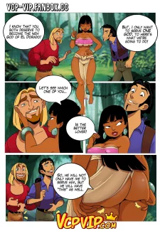 The Beginnings Of Miscegenation [Gansoman] (4)