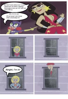 The Girl’s Punishment (4)