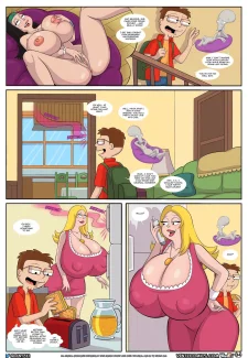 The Tales of an American Son Ch. 3 (4)