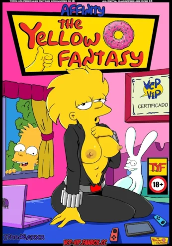 The Yellow Fantasy: Affinity [IToonEAXXX]