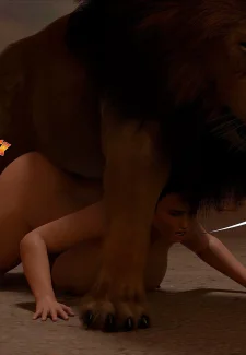 Tomb Raider – [ZOO] Chapter 6 (104)