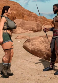Tomb Raider – [ZOO] Chapter 6 (18)