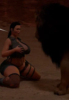 Tomb Raider – [ZOO] Chapter 6 (86)