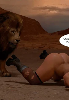 Tomb Raider – [ZOO] Chapter 6 (97)