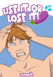 Use It or Lose It (1) (ilikie Cover)