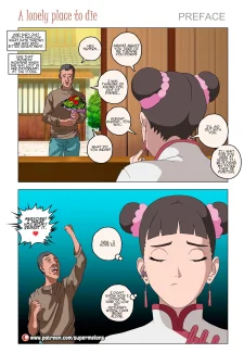 ruka A Lonely Place To Die 0005