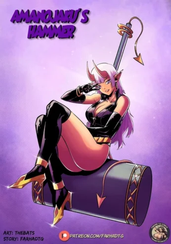 (TheBats) Amanojaku’s Hammer [FarhadTG]