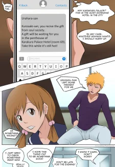 Bleach Foursome Gift0003