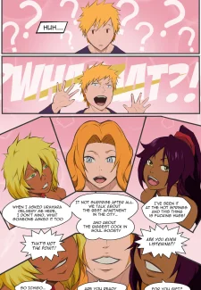 Bleach Foursome Gift0006
