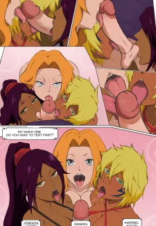 Bleach Foursome Gift0009