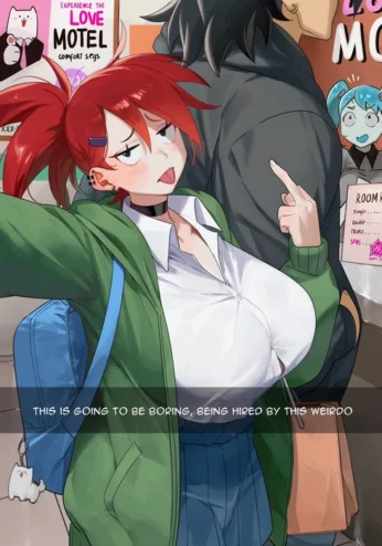 Boring [Nia4294] (Dragon Ball Super)