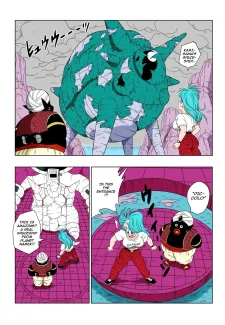 Bulma & Mr. Popo (4)