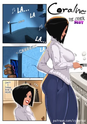 Cyberboi] Coraline The Other Slut