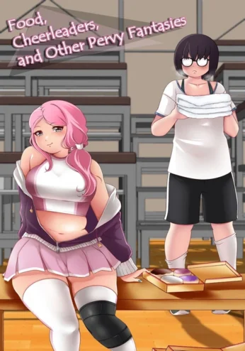 Food, Cheerleaders, And Other Pervy Fantasies