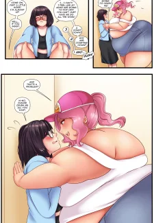 Food, Cheerleaders, And Other Pervy Fantasies0037