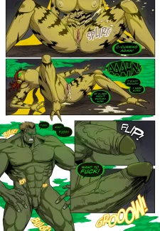 Frenzied Mutation-14