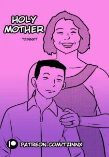 Holy Mother Ch.14 0001 (ilikie Cover)