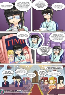 I tried female hormones to become a crossdresser Idol0053