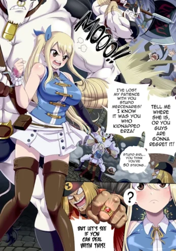 Issa Castagno – Lucy Heartfilia [Fairy Tail]