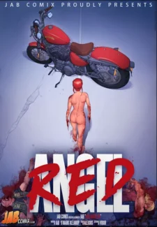 [JABComix] - Red Angel 10