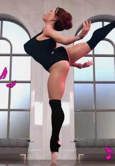 Jenny Mae Does Dance! 2 (17)
