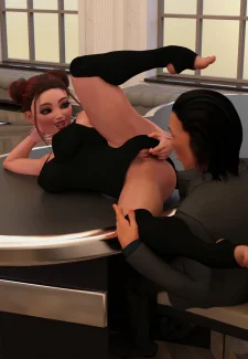 Jenny Mae Does Dance! 2 (25)