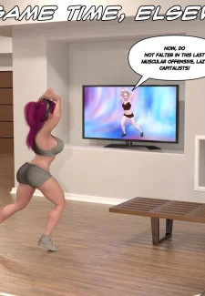 Jenny Mae Does Dance! (75)