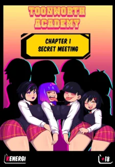 [Kenergi] Toonworth Academy Ch.1