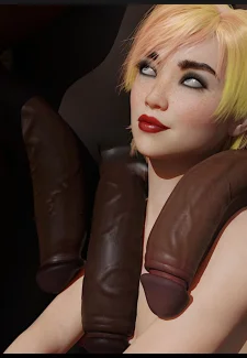 Mother, My Slave 2 (75)