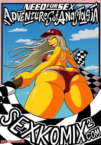 Sexkomix2 – Need for speed. Need for sex