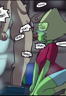 Please Peridot!0011
