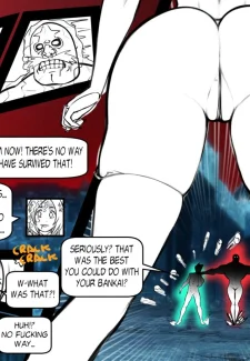 Rukia x Orihime in the 1000 Year ANAL Orgy 0014