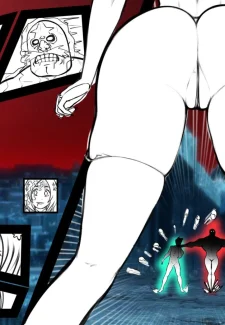 Rukia x Orihime in the 1000 Year ANAL Orgy 0030