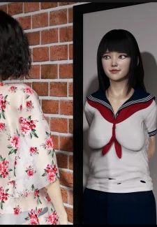 Senpai and Kaori (11)