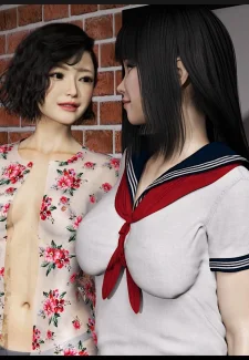Senpai and Kaori (12)