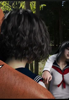 Senpai and Kaori (45)