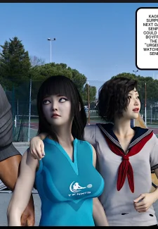 Senpai and Kaori (46)