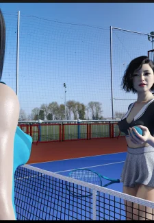 Senpai and Kaori (54)